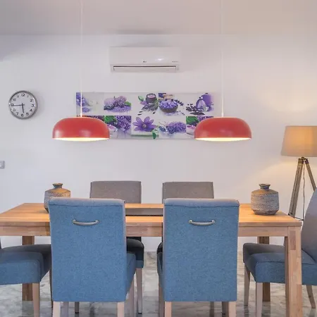 Prázdninový dům Casa Luna *