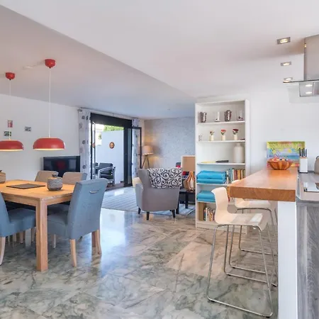 Dom wakacyjny Casa Luna Estepona