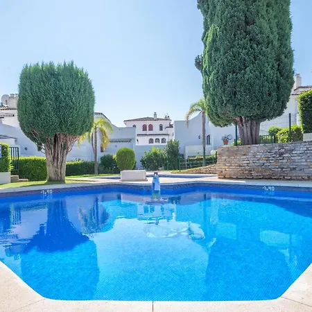 Dom wakacyjny Casa Luna Estepona