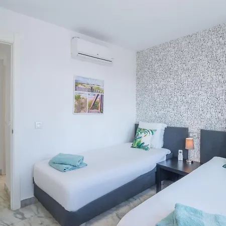 Casa Luna Dom wakacyjny Estepona